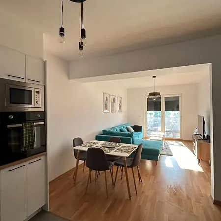 Mina Apartment *